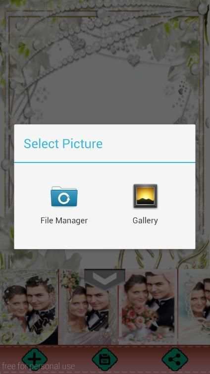 imikimi photo frames pro screenshot 5