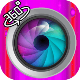 360 HD Camera 2017 أيقونة