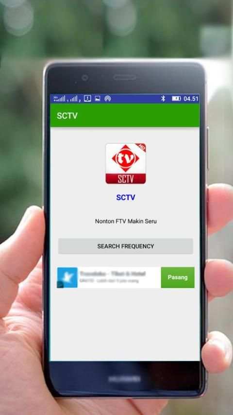 TV Online Indonesia screenshot 3
