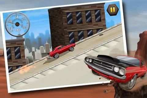 Stunt Car Challenge स्क्रीनशॉट 4
