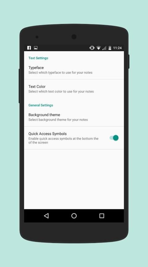 My Notes - Notepad Free स्क्रीनशॉट 2