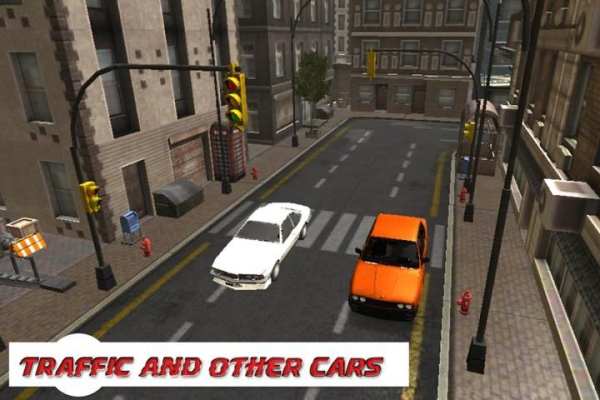 E30 Fast And Angry screenshot 4