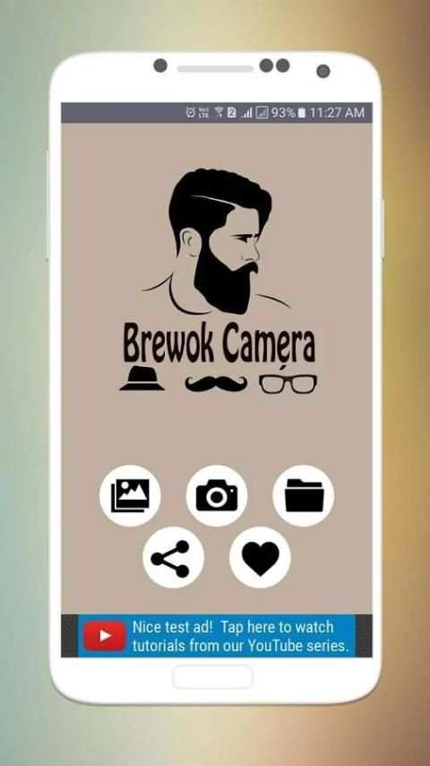 Brewok Camera screenshot 3