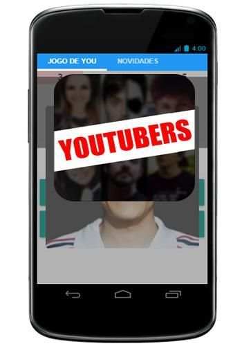 Jogo de Youtubers screenshot 1