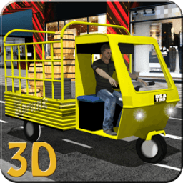 Chingchi Rickshaw Transporter иконка