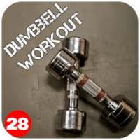 Dumbbell Workout on 9Apps