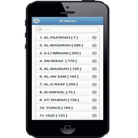 Al Quran dan Terjemahan Lite screenshot 2