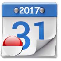 Kalender 2017 Indonesia on 9Apps