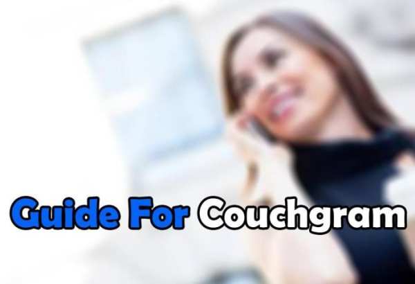 Руководство для Couchgram App скриншот 3