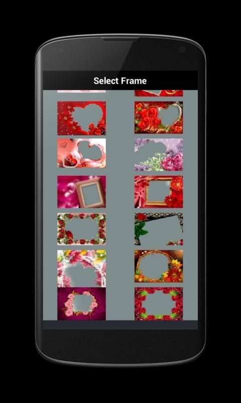 Wedding Album Maker screenshot 3