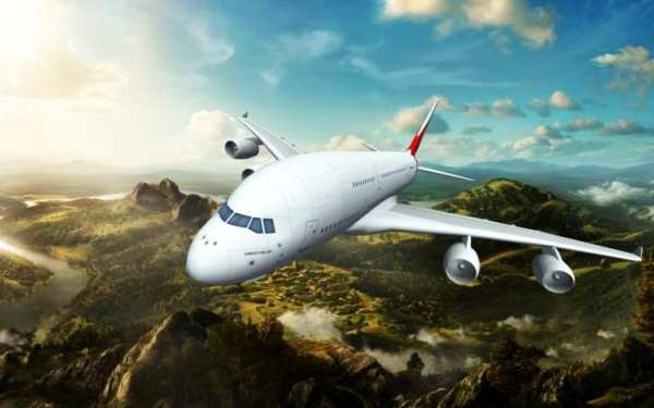 Air Plane Bus Pilot Simulator स्क्रीनशॉट 6