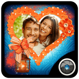 Flower Photo Frame иконка