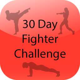30 Day Fighter Challenge आइकन