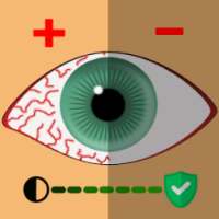 حماية العين من الأشعة الضارة on 9Apps