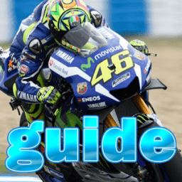 BEST GUIDE FOR MOTO GP RACE आइकन