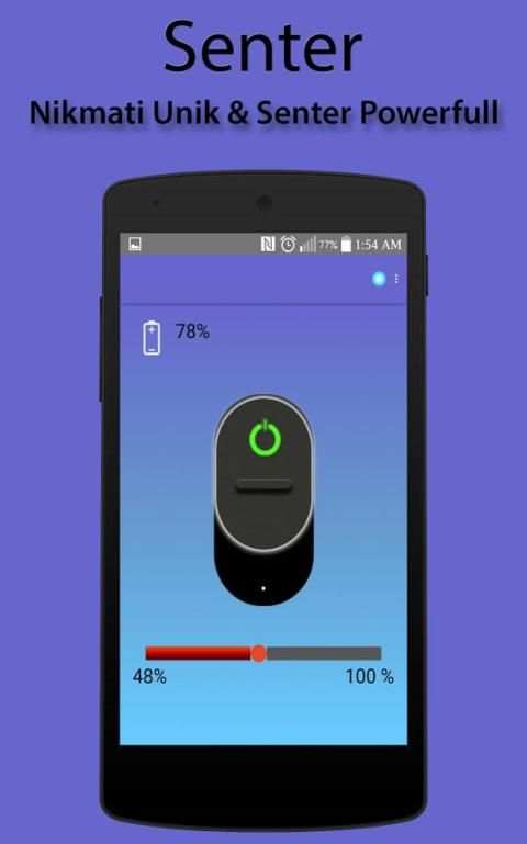 Senter - Torch LED screenshot 4
