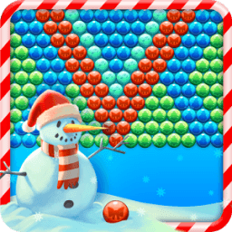 ikon Santa Tale - Bubble Shooter