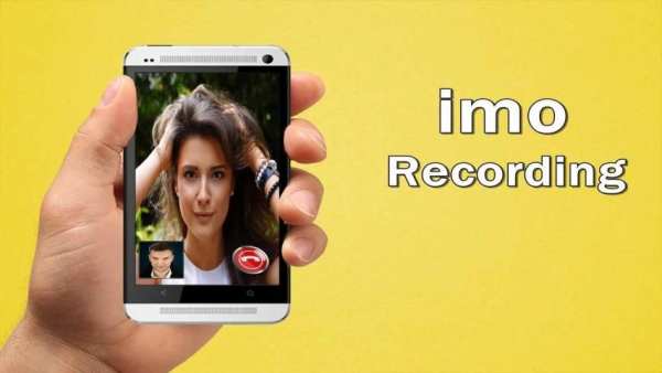 bleu imo recorder videos स्क्रीनशॉट 3