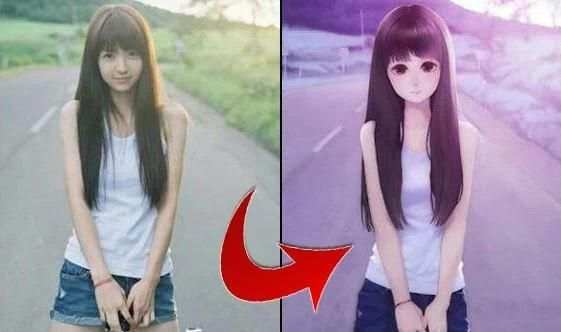 Anime Manga Creator स्क्रीनशॉट 3