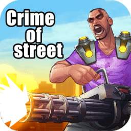 Crime of street:Mafia fighting