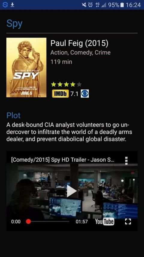 My Movies screenshot 2