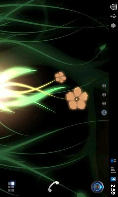 Mystical Life LWP Basic screenshot 4