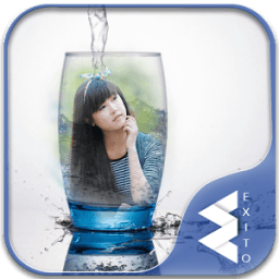 Glass Photo Frames أيقونة