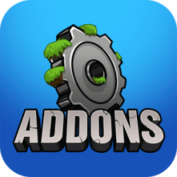 Addons for Minecraft PE (MCPE) أيقونة