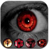 Sharingan:Sharingan Eyes Maker on 9Apps