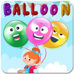 Kids Arabic Learning Balloons