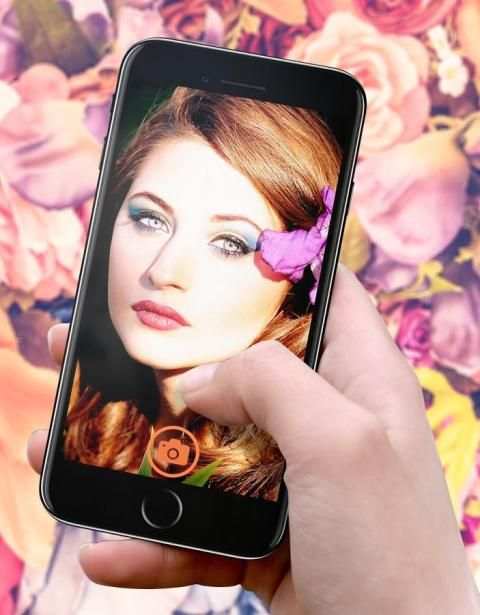 4K ULTRA HD Camera Pro 4 تصوير الشاشة