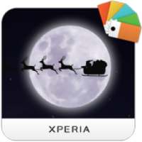 XPERIA™ Magical Winter Theme  on 9Apps