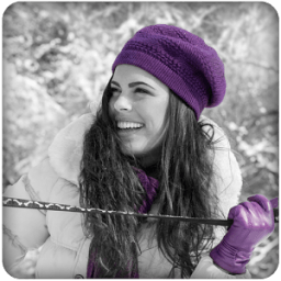My Winter Photo Color Editor icon