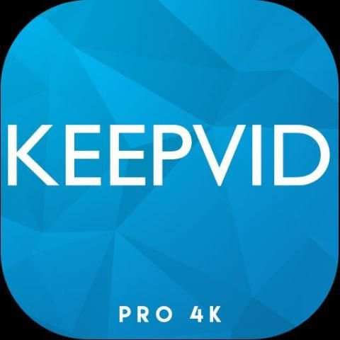 KEEPVID Guide स्क्रीनशॉट 1