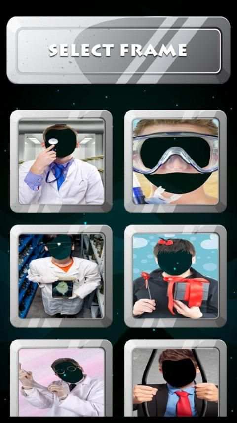fun montages foto screenshot 6