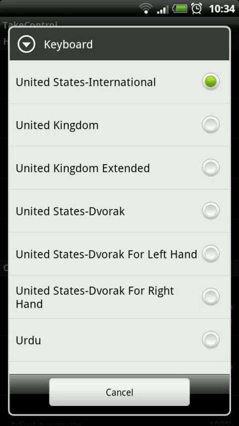 Take Control Lite (ROOT) 3 تصوير الشاشة