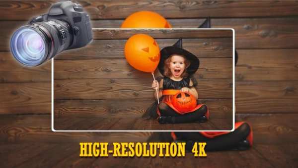 4K ULTRA HD CAMERA screenshot 4