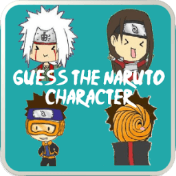 ikon Guess The Naruto Character