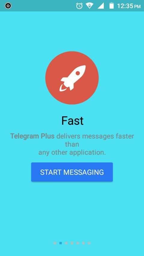 Messenger Lite 6 تصوير الشاشة
