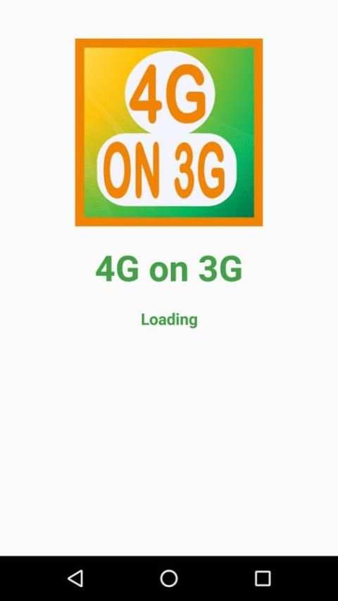 Use Jio 4G VoLTE on 3G screenshot 4