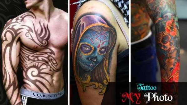 Tattoo My Photo screenshot 6