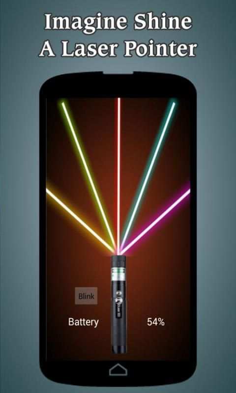 Super Laser Light screenshot 1