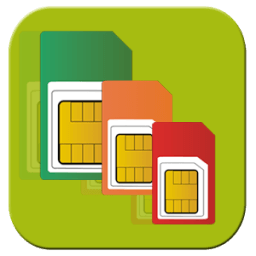 بطاقة SIM تحميل مجاني أيقونة