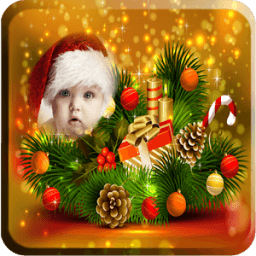 Christmas Photo Frames أيقونة