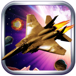 Thunder Striker Space иконка