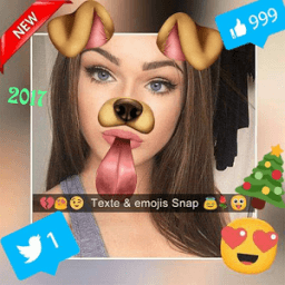 photo stickers emoji wallpaper icon