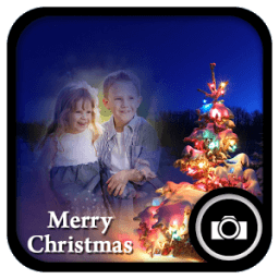 Christmas Photo Frame أيقونة