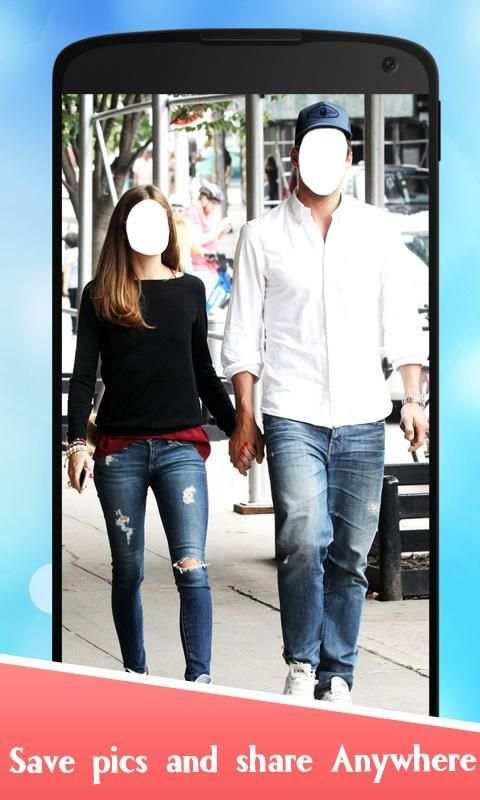 Couple Photo Suit 3 تصوير الشاشة