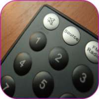 Smart TV Remote control