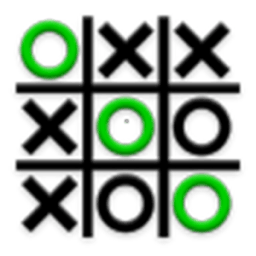 ikon Tic Tac Toe Game Free 2players